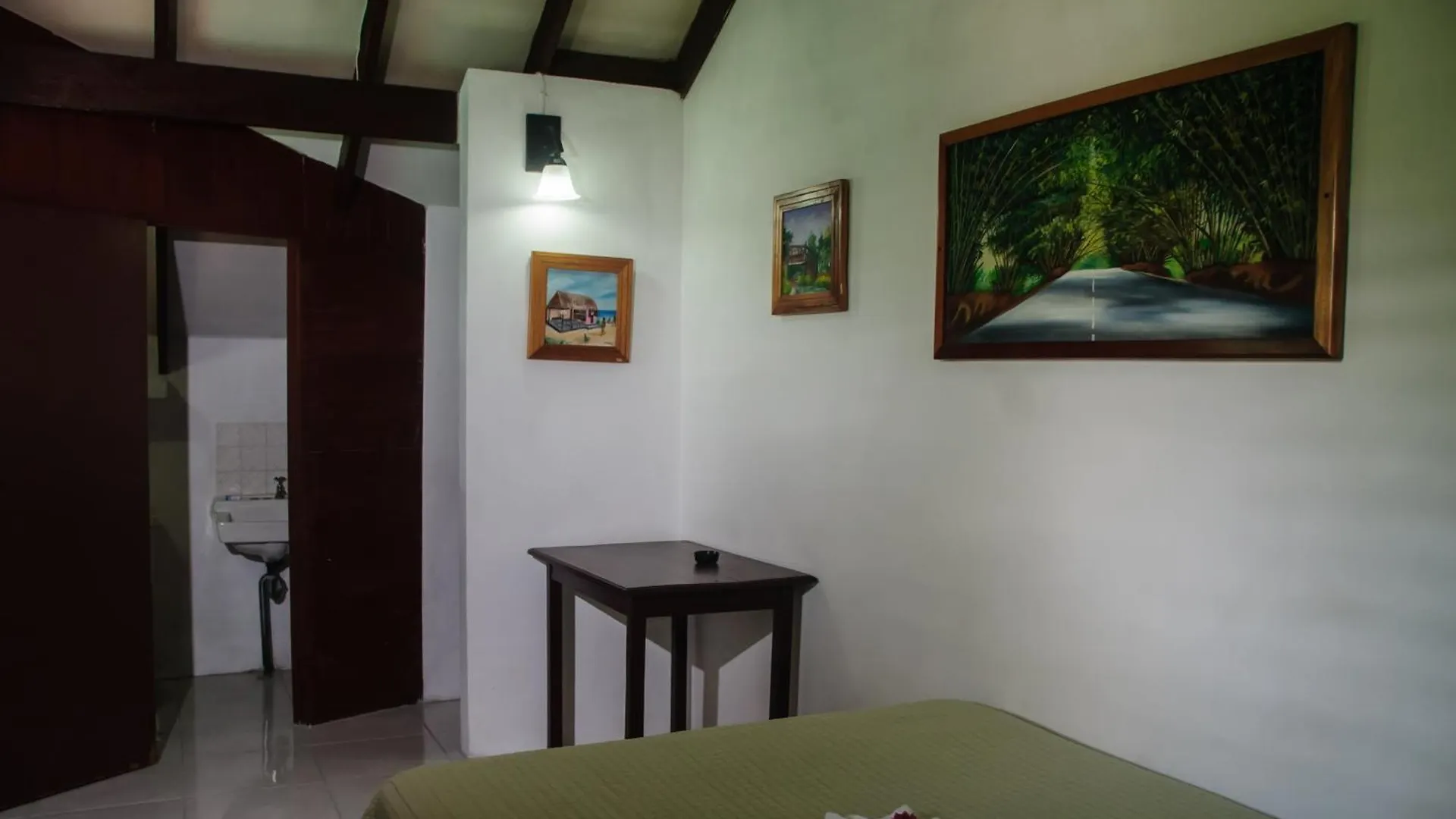 Hotell Firefly Beach Cottages Negril