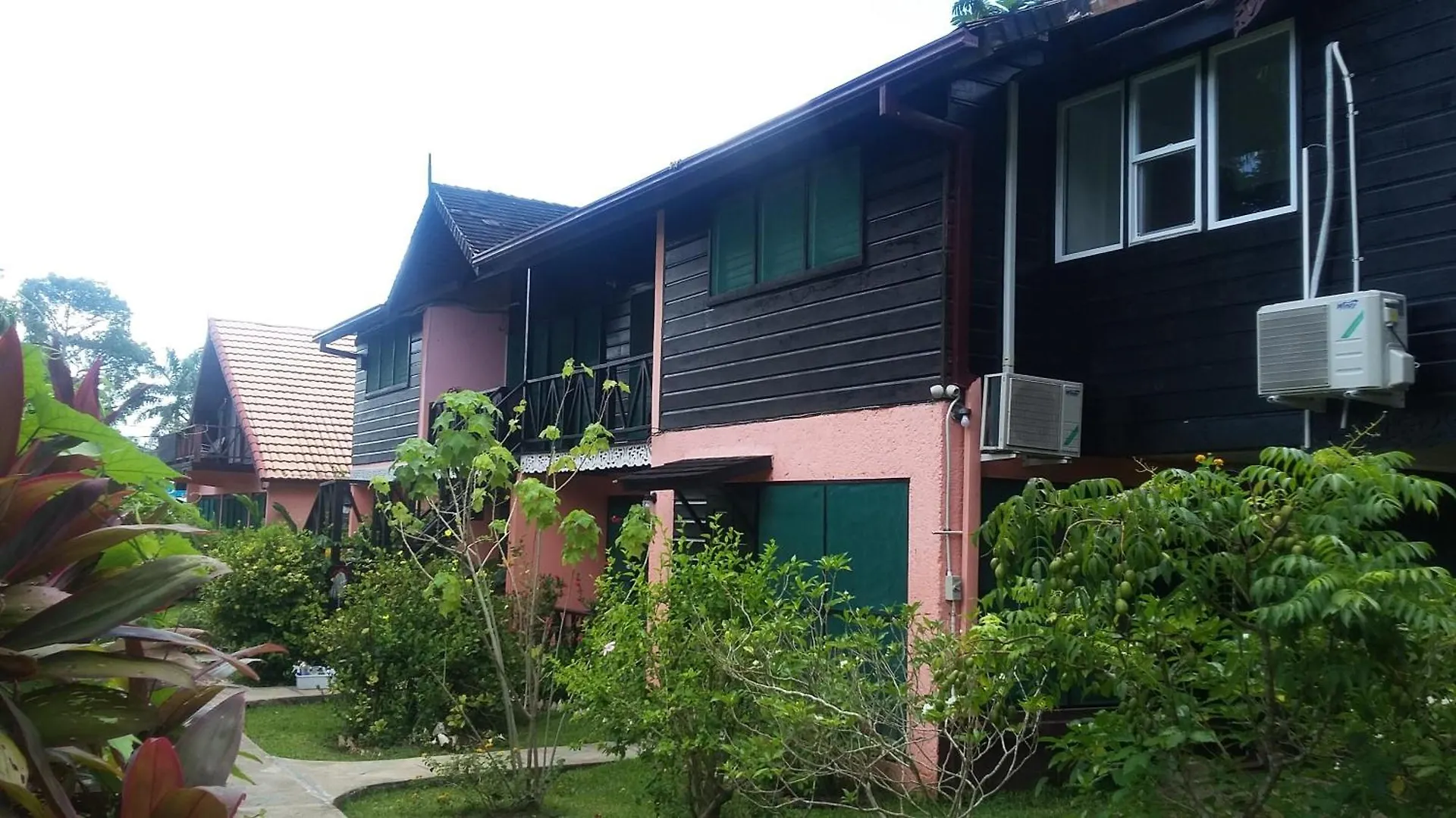 Firefly Beach Cottages Negril Hotell