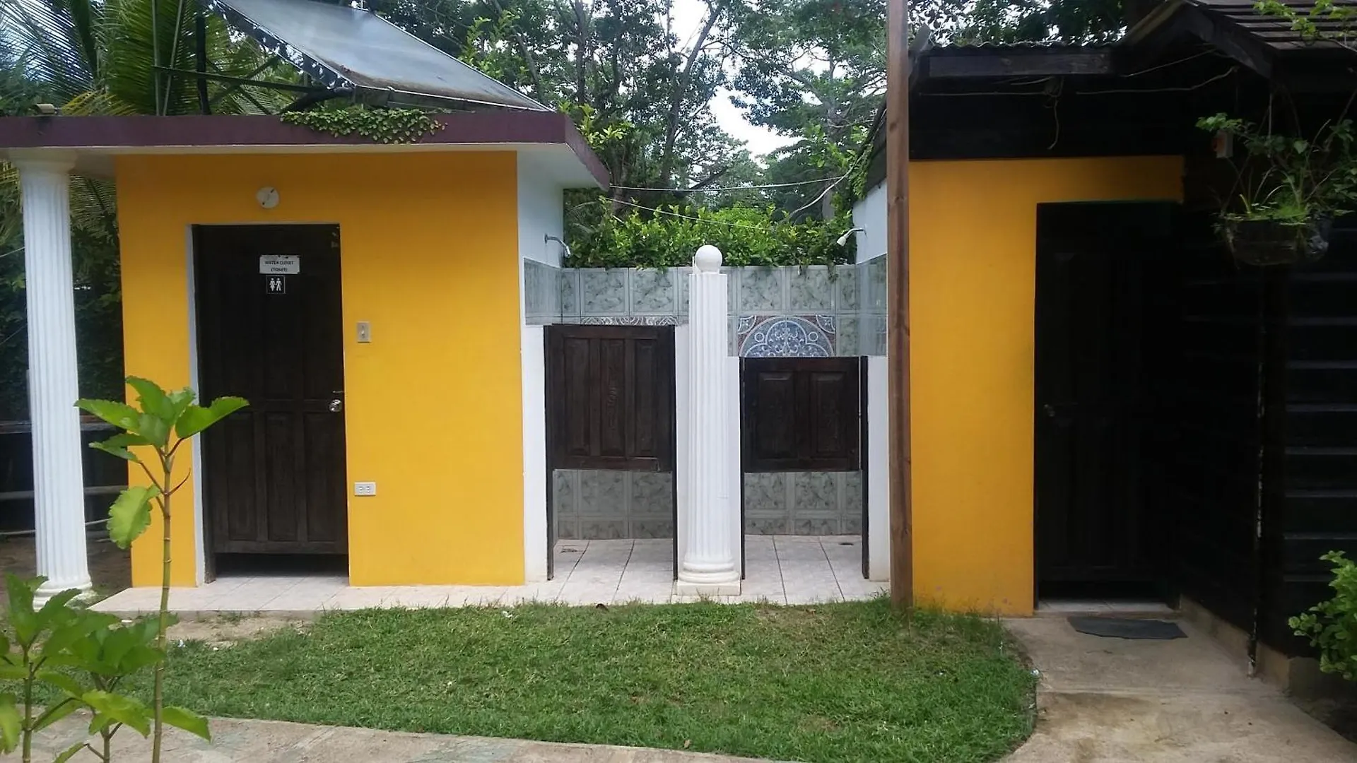 Hotell Firefly Beach Cottages Negril