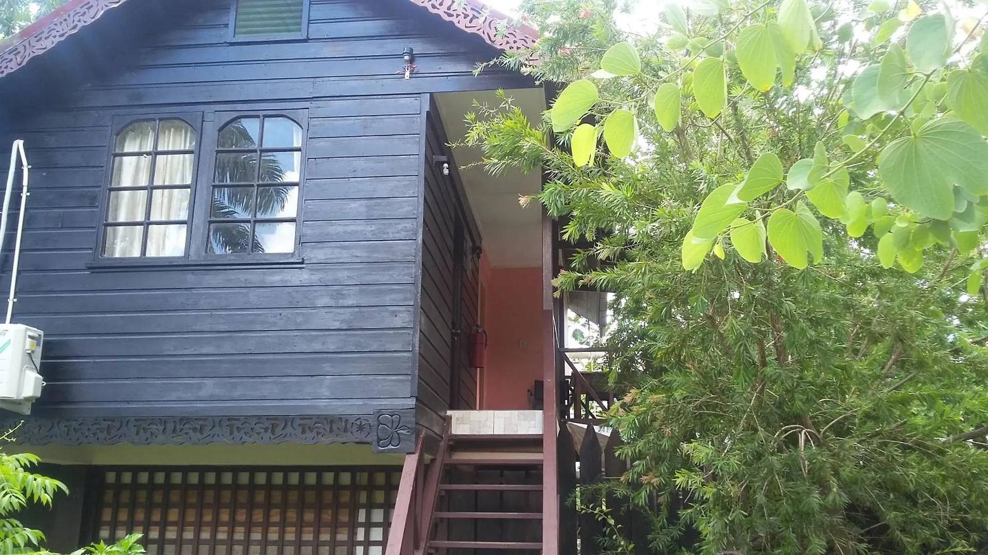 Firefly Beach Cottages Negril Hotell