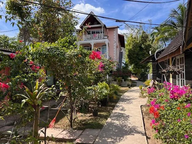 **** Hotell Firefly Beach Cottages Negril Jamaica