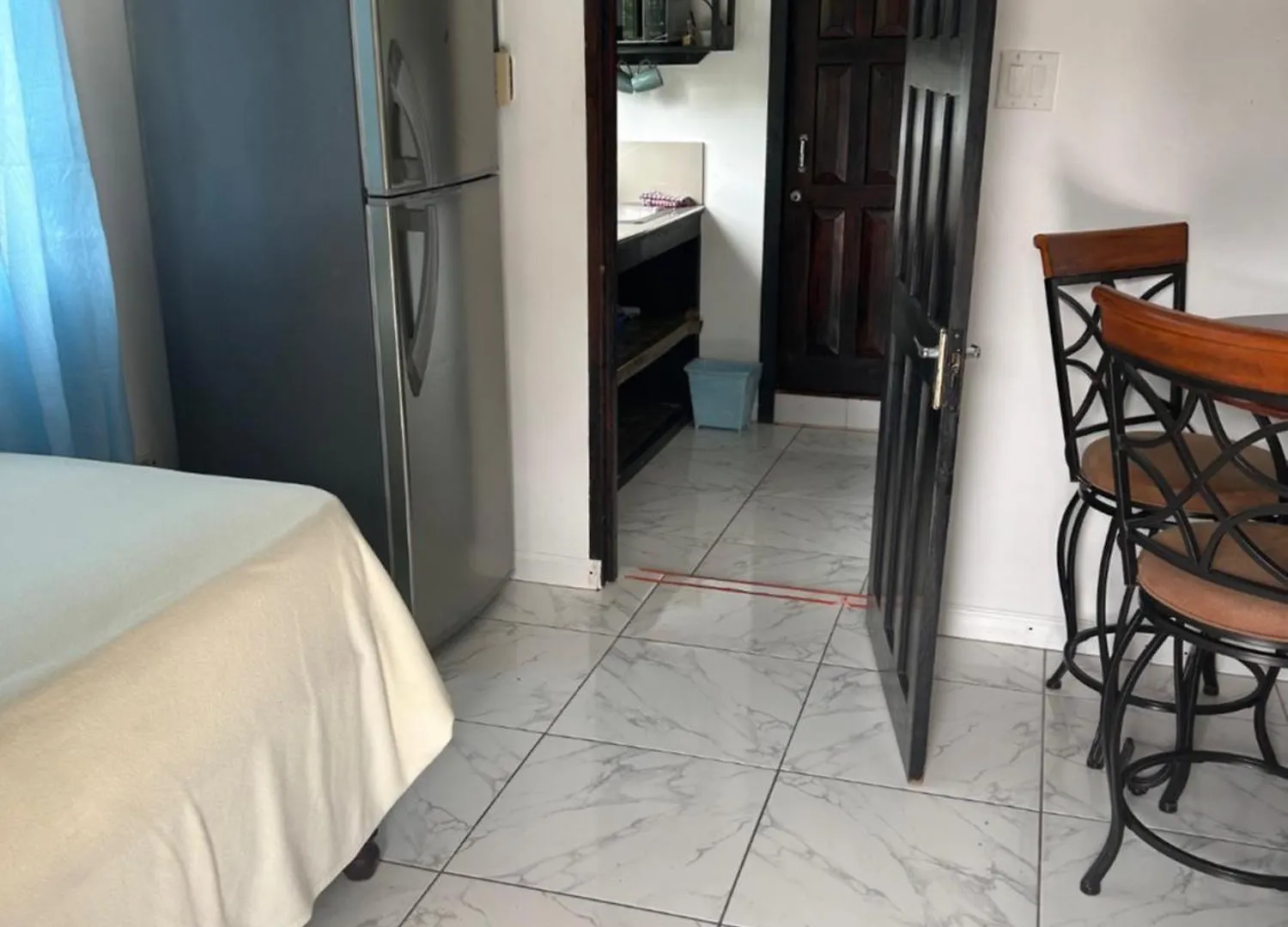 Firefly Beach Cottages Negril Hotell