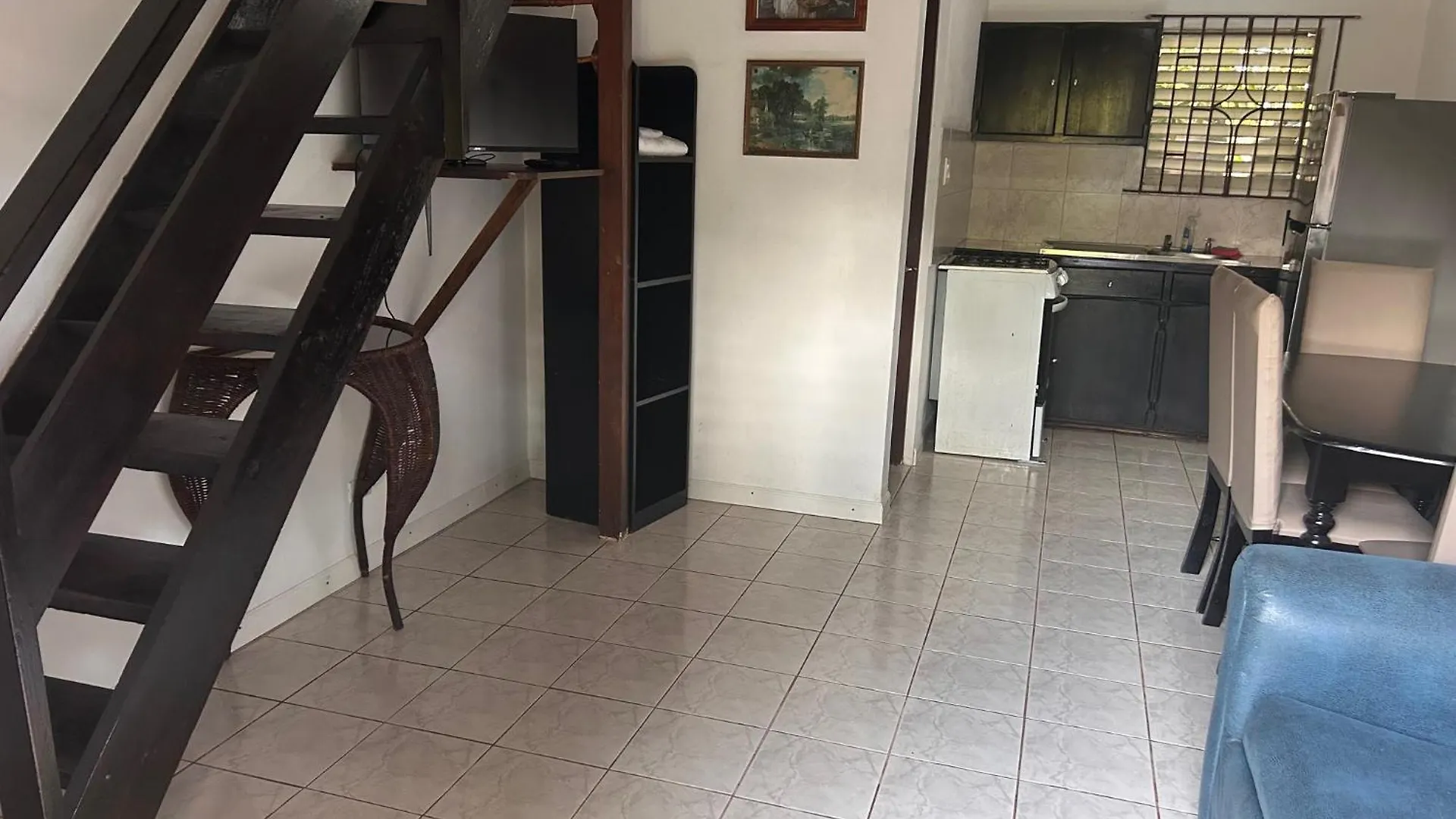 **** Hotell Firefly Beach Cottages Negril Jamaica