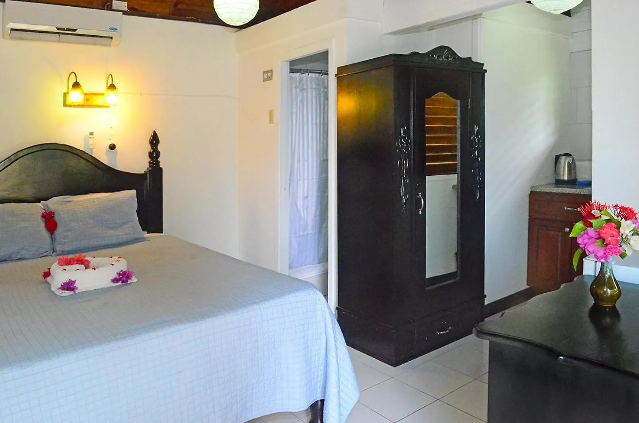 Hotell Firefly Beach Cottages Negril