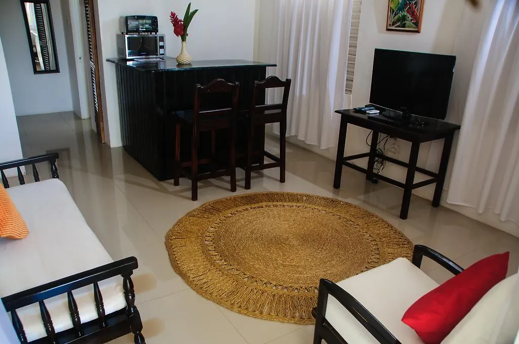 Hotell Firefly Beach Cottages Negril
