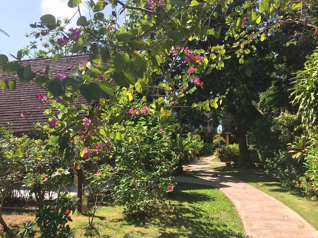 Hotell Firefly Beach Cottages Negril