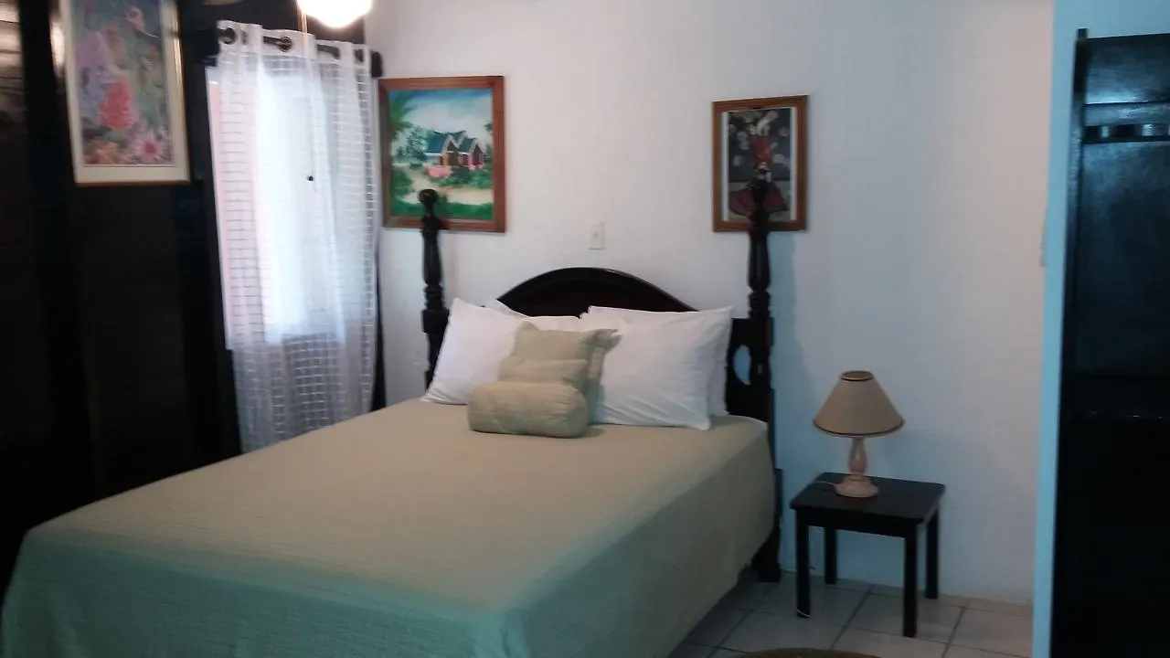 Hotell Firefly Beach Cottages Negril