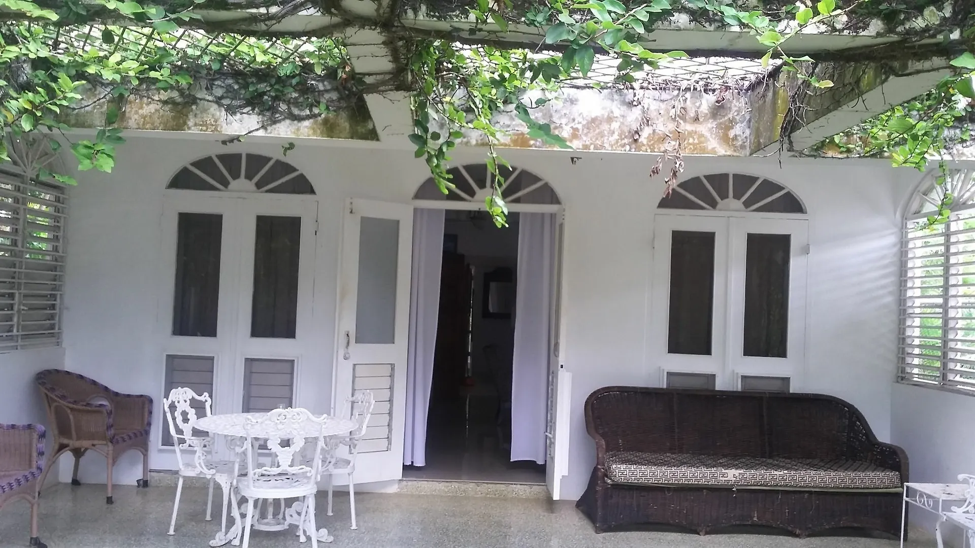 Hotell Firefly Beach Cottages Negril