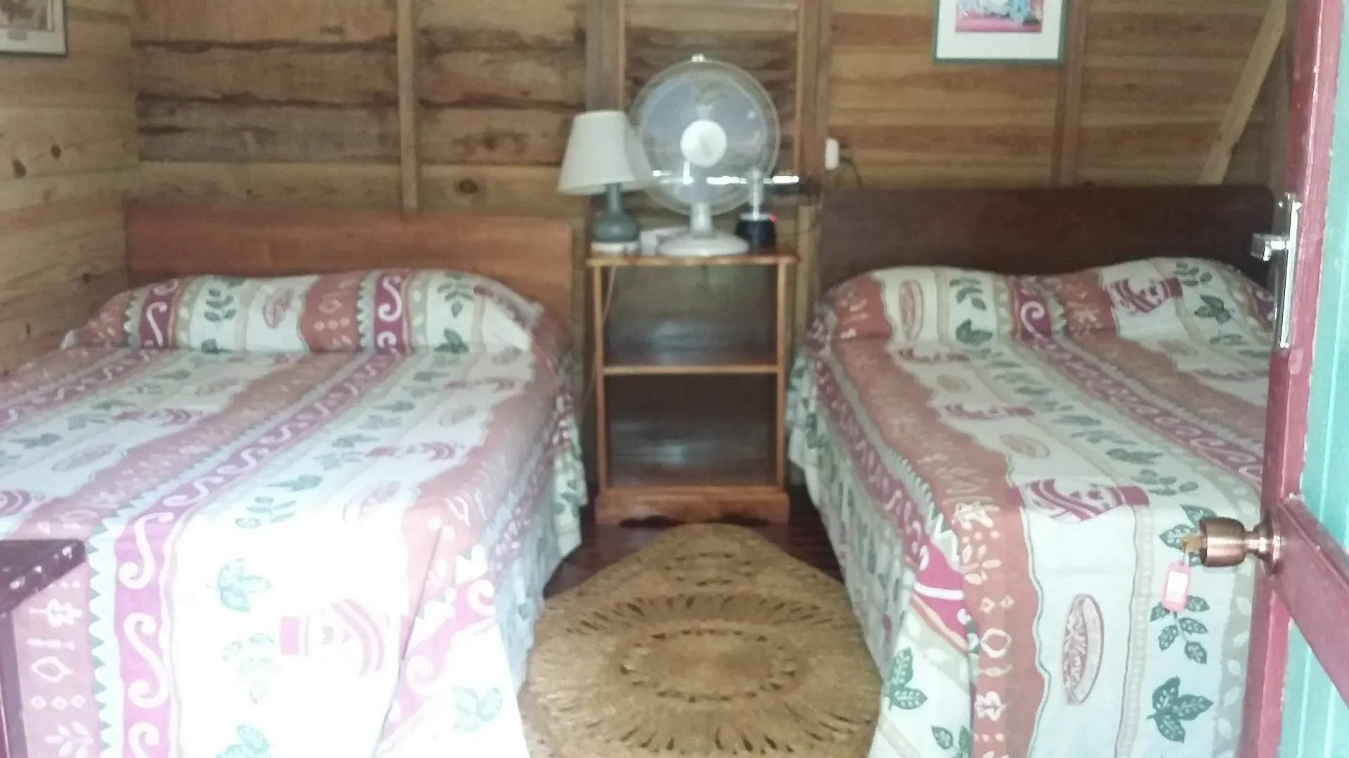 Firefly Beach Cottages Negril Hotell