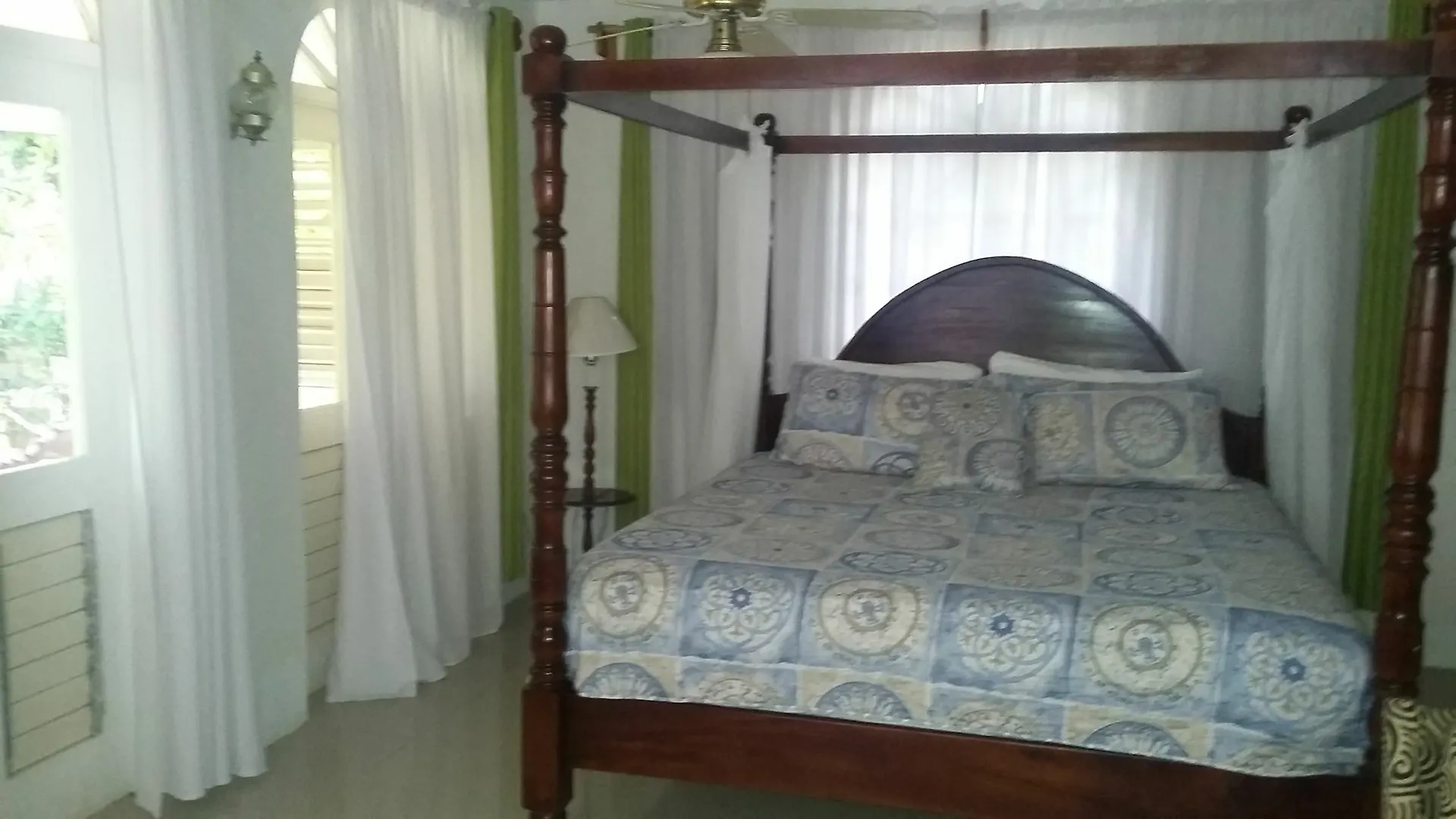 Firefly Beach Cottages Negril Hotell