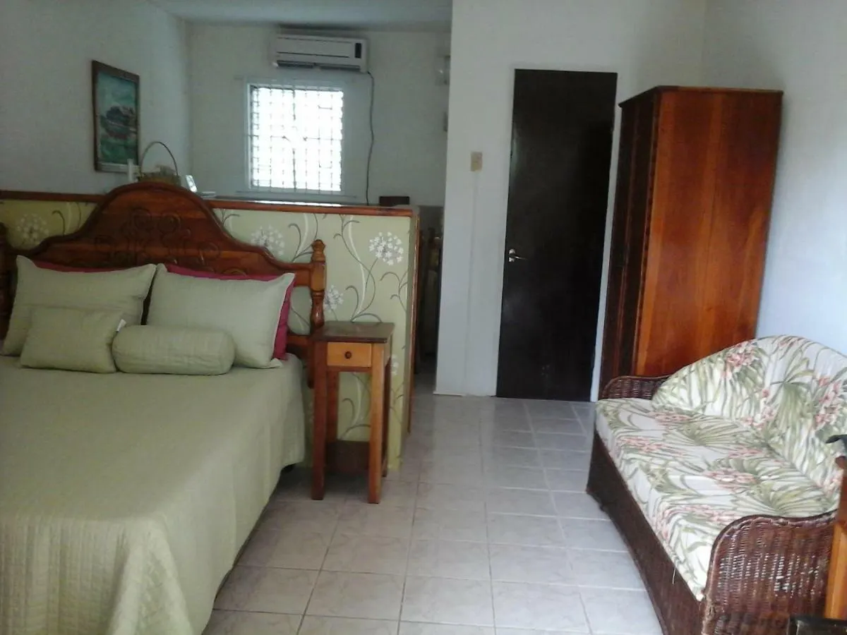 Firefly Beach Cottages Negril Hotell