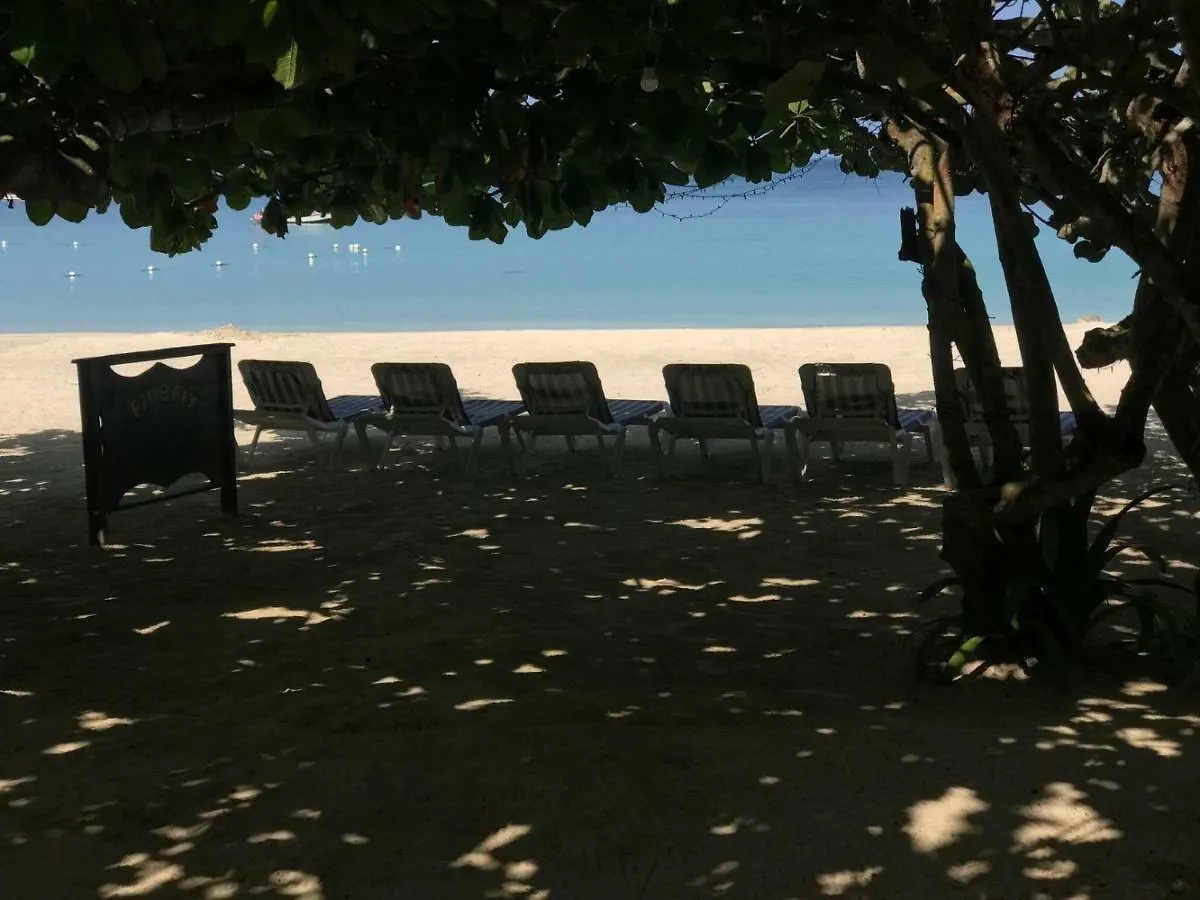 Hotell Firefly Beach Cottages Negril